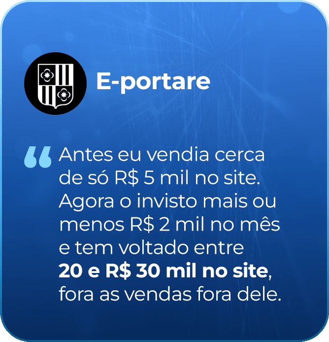 E-portare