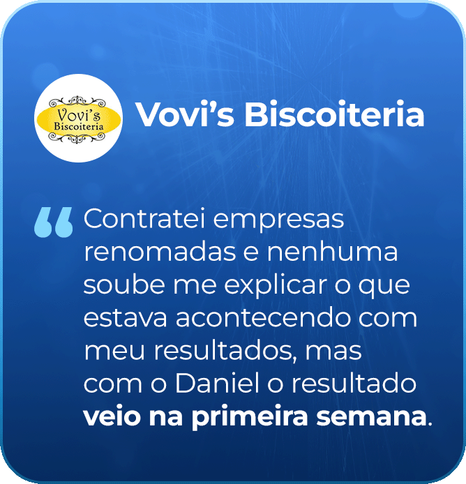 Vovi’s Biscoiteria